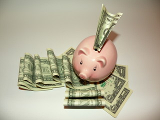 banknoty © Rachwalska Irena