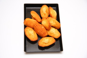 madeleines