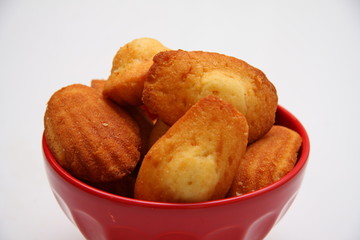 madeleines