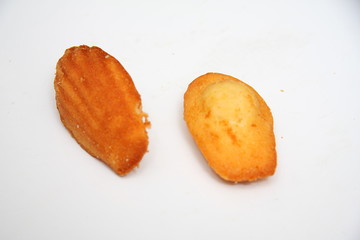 madeleines