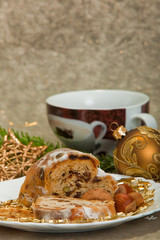 Weihnachtlich