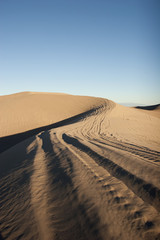 Fototapeta premium Nevada desert