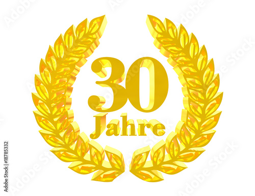 "30 Jahre Jubiläum 3D Render" Stockfotos und lizenzfreie Bilder auf