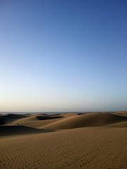 Dünen Gran Canaria