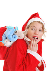 MANA NOEL NAVIDAD Y REGALOS