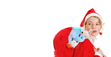 PAPA MAMA NOEL NAVIDADES