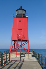 Red Lighthouse