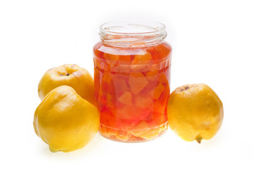 Quinces Jam