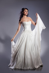 Fototapeta premium Young Bride