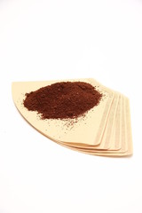 filtre à café