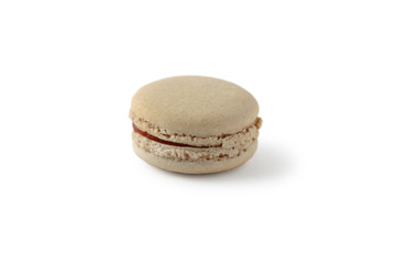 beige macaron