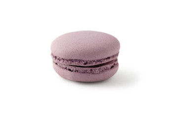purple macaron