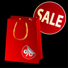 sale bag