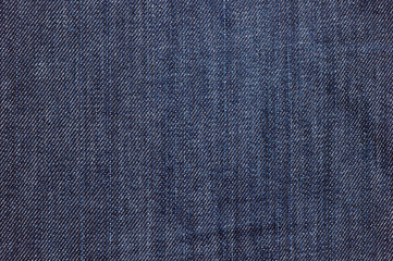 Fototapeta na wymiar Blue jeans texture