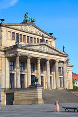 Obraz premium Gendarmenmarkt