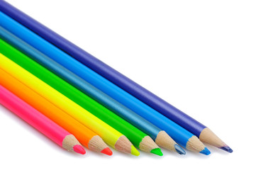 Colored pencils