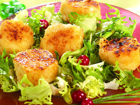 chevre chaud