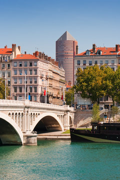 Lyon, France