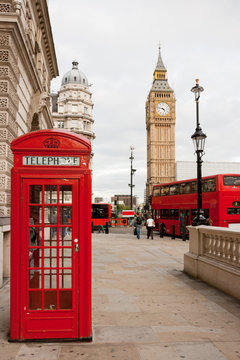 Fototapeta London, England