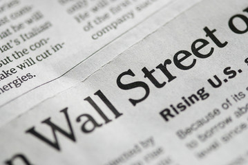 &Uuml;berschrift Zeitung