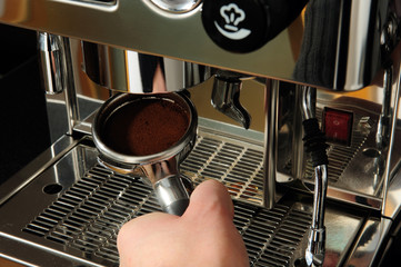 espressomaschine