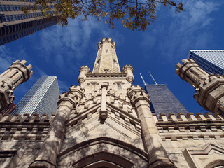 Chicago Water Tower