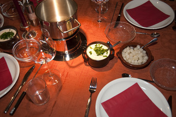 fondue