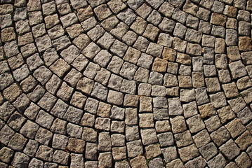 street pavement