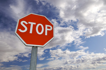 stop