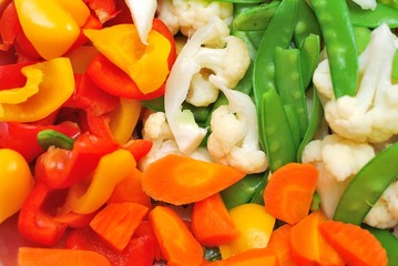 Vegetable assortment