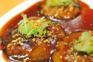 Chinese vegetarian cuisine