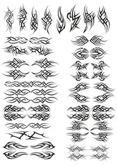tattoo element