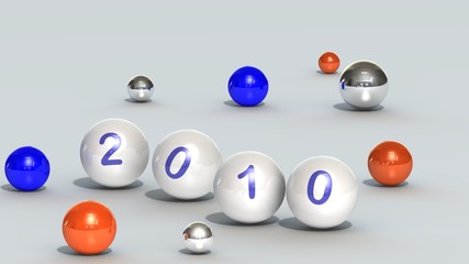 2010 new year