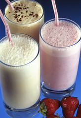 Milk Drinks
