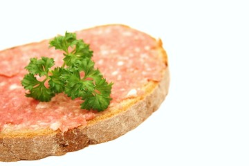 deftiges Brot