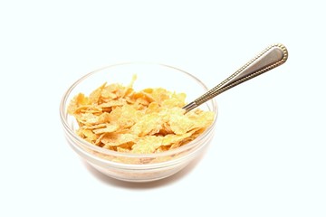 gesundes Frühstück