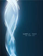 abstract futuristic background