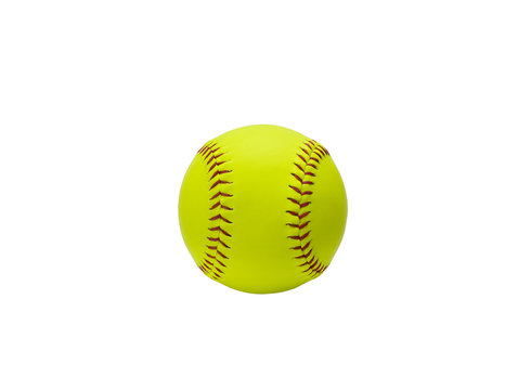 Download Yellow Softball Stock Photos And Royalty Free Images Vectors And Illustrations Adobe Stock PSD Mockup Templates