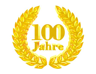 100 Jahre Jubiläum