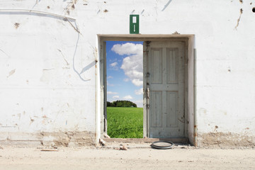 Zur&uuml;ck zur Natur