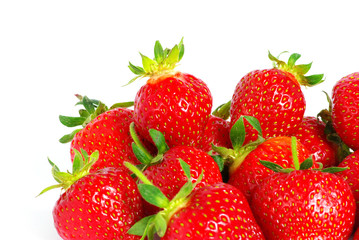 strawberries