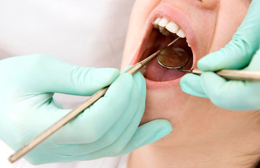 dental examination