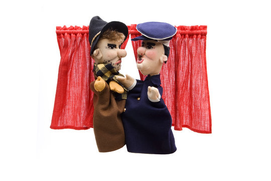 Puppenb&uuml;hne