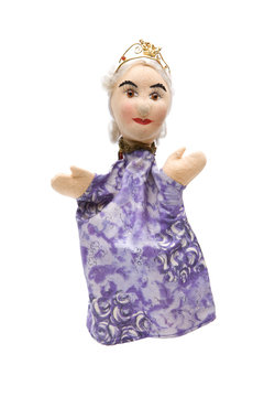 Marionette Prinzessin
