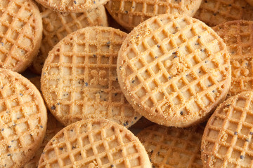 Sweet cookies