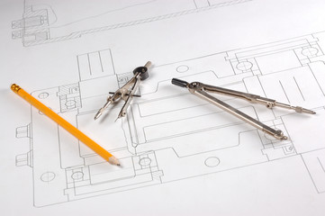 instruments for drawing