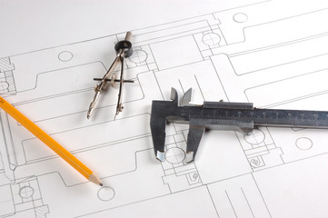 instruments for drawing