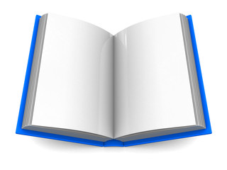 open book