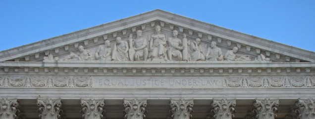 Gros plan sur la cour suprême des Etats-Unis