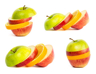 Mixed Fruit